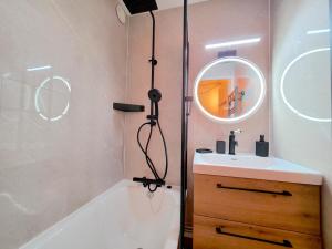 Duplex cosy et optimisé, emplacement idéal