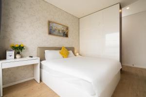 2Bedroom in Diamond Island Retreat, Peaceful and Bathtub