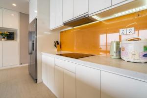 2Bedroom in Diamond Island Retreat, Peaceful and Bathtub