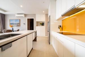 2Bedroom in Diamond Island Retreat, Peaceful and Bathtub