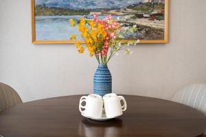 2Bedroom in Diamond Island Retreat, Peaceful and Bathtub