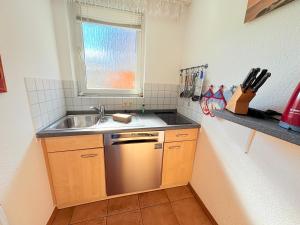 Ferienwohnung Ankerplatz - mit Grill und Terrasse