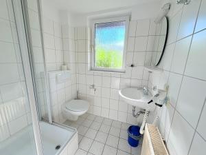 Ferienwohnung Ankerplatz - mit Grill und Terrasse