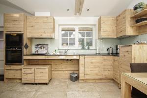 Landhaus Wilkens Bungalow Nordlicht