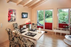 Villa Bergfrieden Süd Ferienwohnung 05