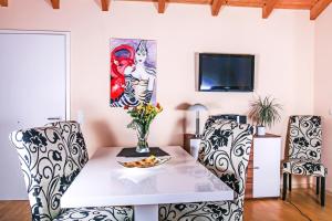 Villa Bergfrieden Süd Ferienwohnung 05