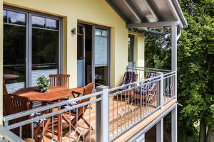 Villa Bergfrieden Süd Ferienwohnung 05