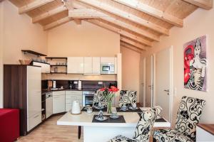 Villa Bergfrieden Süd Ferienwohnung 05