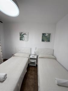 Casa de playa los Alamos Andra