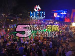 WET Pool Party Haad Rin