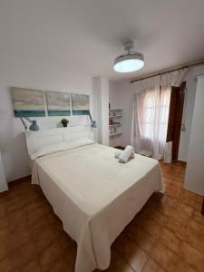 Casa de playa los Alamos Andra