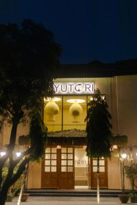 Yutori Stays Not a farm Not a Hotel But better