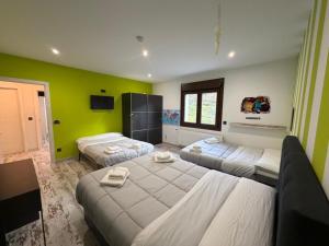 Villa de la paz Ribeira Sacra