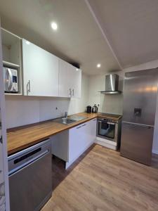 Les terrasses de la moine