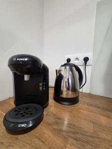 Les terrasses de la moine