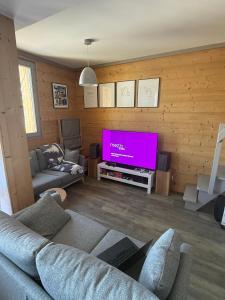 Ski-in ski-out duplex