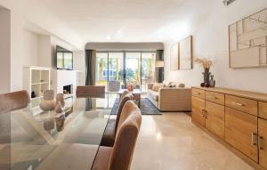 Frontline Sotogrande Marina Living 3-Bed Waterfront Retreat