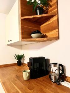 Stilvolle Ferienwohnung im Stadtzentrum Hachenburg