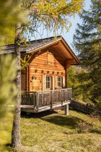 Wallnerhütte I Almblick