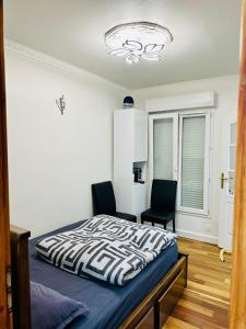 Apparemment - Tour Eiffel - Grenelle