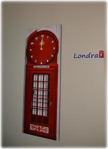 Double Room with Shared Bathroom room in B&B Di Leo