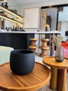 Luxury Seseh Suite - Rice field View