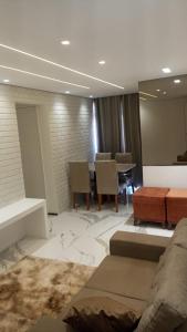Apartmento em Fortaleza, Residencial Monique
