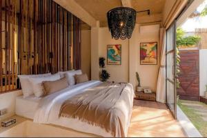 Visconti Canggu House Luxury Tropical Pool Villa