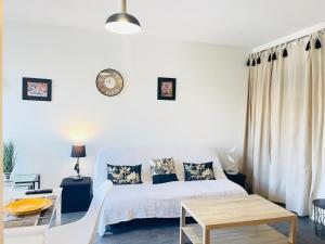 Charmant studio 100 m de la plage