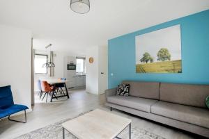 Sfeervol wellnesshuis met privé sauna en tuin