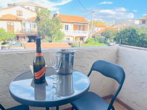 Charmant studio 100 m de la plage