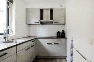 Sfeervol wellnesshuis met privé sauna en tuin