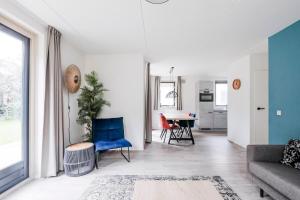 Sfeervol wellnesshuis met privé sauna en tuin