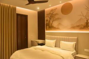 Luxury Apartment 10 mins from Airport - by Zeppelin Stays