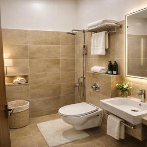 Paradise stays near golden temple