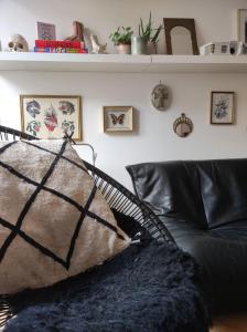 Appartement quai de Saône vue vieux Lyon Fourvière