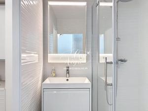 Studio 2 personnes chic et cosy à 5 min de la plage de Cavalière