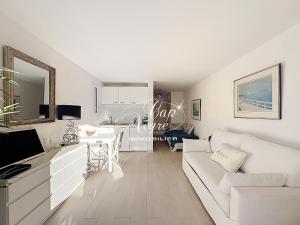 Studio 2 personnes chic et cosy à 5 min de la plage de Cavalière