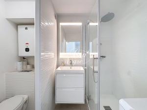 Studio 2 personnes chic et cosy à 5 min de la plage de Cavalière