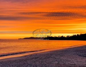 Studio 2 personnes chic et cosy à 5 min de la plage de Cavalière