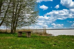 Ferienhaus Goldene Zeit I Terasse I Parkplatz I 3 SZ I 2 Bäder I 2 min zum See