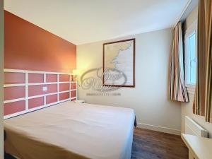 Appartement 4 personnes vue mer résidence pierre et vacances à Pramousquier