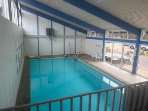 Ferielejlighed i Dueodde Feriepark nær Dueodde Strand