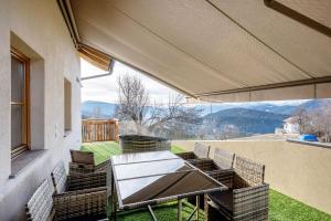 Apartment Panorama Val Di Non