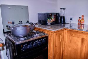 The Haven house - home away from home