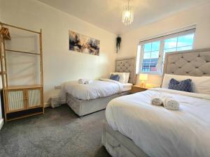 The Charm Luxury House - 8mins to NEC, Birmingham Airport