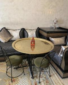 Appartement centre Paris coté Montmartre