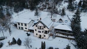 Cabana Transylwonder