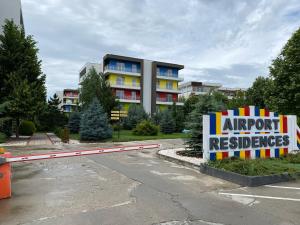 Bucharest Airport & Therme Apartments