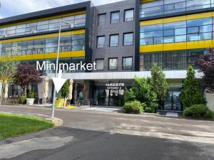 Bucharest Airport & Therme Apartments